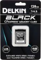 Упаковка Delkin Devices BLACK CFexpress Type B