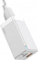 BASEUS GaN2 Mini Quick Charger C+U 45W