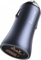 BASEUS Golden Contactor Pro Dual Quick Charger U+U 40W