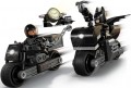 Lego Batman and Selina Kyle Motorcycle Pursuit 76179