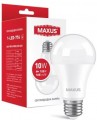Maxus 1-LED-776 A60 10W 4100K E27