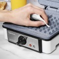 Cecotec Fun Gofrestone Double