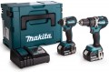 Makita DLX2180TJ