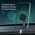 BASEUS Hollow Magnetic Car Mount Vertical Type