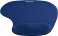 SAVIO Gel Mouse Pad with Wrist Support