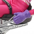 Barbie Winter Sports Para Alpine Skier Brunette HCN33