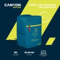 Canyon Carry-On Backpack CSZ-03