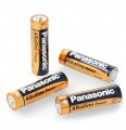 Panasonic Alkaline Power 4xAA