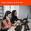 Poly Blackwire C3210 USB-C