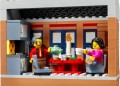 Lego Christmas High Street 10308