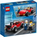 Lego Police Bike Car Chase 60392