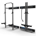 Pro-Form Carbon Strength Foldable Wall Rack