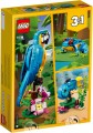 Lego Exotic Parrot 31136