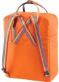 FjallRaven Kanken Rainbow