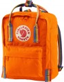 FjallRaven Kanken Rainbow Mini