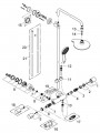 Grohe Power&Soul System 190 27909000