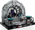 Lego Emperors Throne Room Diorama 75352