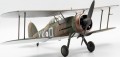 ICM Gloster Gladiator Mk.I with British Pilots in Tropical U