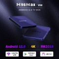 Android TV Box H96 Max V12 16 Gb