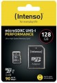 Intenso microSDXC Card UHS-I Performance 128Gb