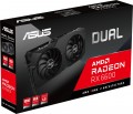 Asus Radeon RX 6600 Dual V2