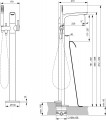 Ideal Standard Melange A6120AA