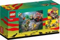 Lego Dilophosaurus Ambush 76958