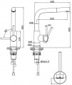 Reginox Palm R34583