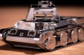 Metal Time Cruiser Mk III MT064