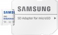 Samsung PRO Endurance microSDXC 256Gb + Adapter