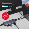 Unitek uHUB N9+ 9-in-1 USB-C Ethernet Hub with Dual Monitor,