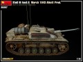 MiniArt StuG III Ausf. G March 1943 Alkett Prod. (1:35)