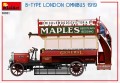 MiniArt B-Type London Omnibus 1919 (1:35)
