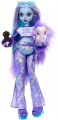 Monster High Abbey Bominable Tundra HNF64