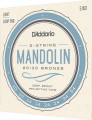 DAddario 80/20 Bronze Mandolin 10-34