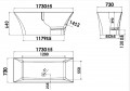 Amidicon Sparta 173x73