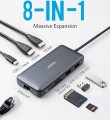 ANKER PowerExpand 8-in-1 USB-C PD Media Hub