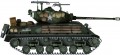 ITALERI M4A3E8 Sherman Fury (1:35)