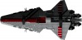 Lego Venator-Class Republic Attack Cruiser 75367