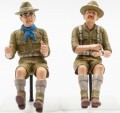 ICM ANZAC Drivers (1917-1918) (1:35)