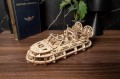 UGears Rescue Hovercraft 70223