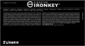 Kingston IronKey D500S 16Gb