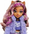 Monster High Creepover Party Clawdeen Wolf HKY67