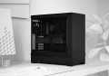 Fractal Design Pop Silent TG Clear White