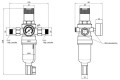 SD Forte SF128W15H