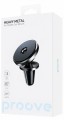 Proove Heavy Metal Air Outlet Car Mount