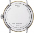 TISSOT Glendora 18k Gold Bezel T929.210.41.116.01