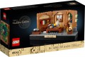 Lego Tribute to Galileo Galilei 40595