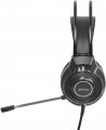 MANHATTAN RGB LED Over-Ear USB Gaming Headset