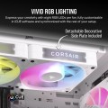 Corsair iCUE LINK RX120 RGB PWM Triple Pack White